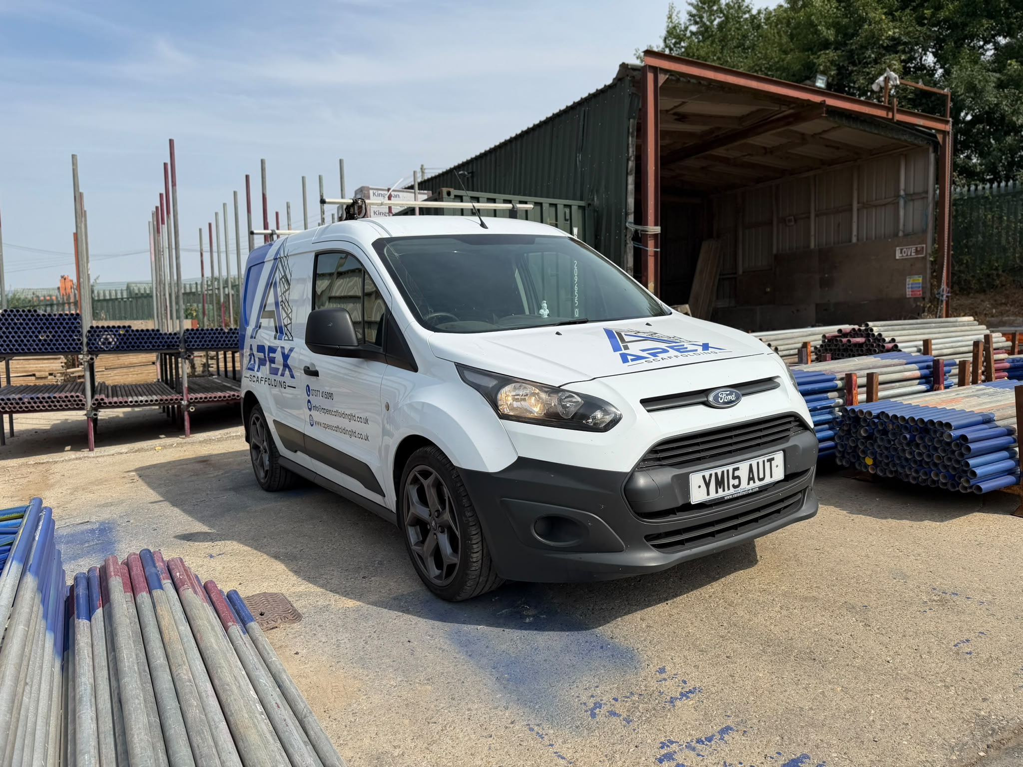 Apex Scaffolding